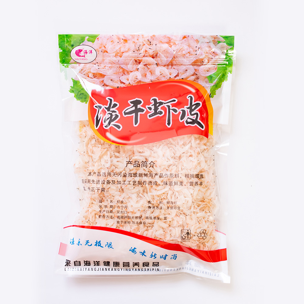淡干蝦皮